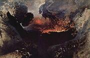 Der grobe Tag des gottlichen Zorns John Martin